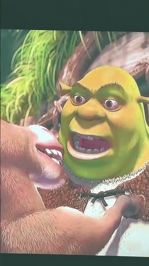 I voice the characters in Shrek. #shrek #classic #voiceover #hilarious #donkey