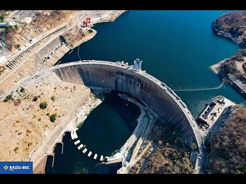 Réhabilitation du barrage de Kariba