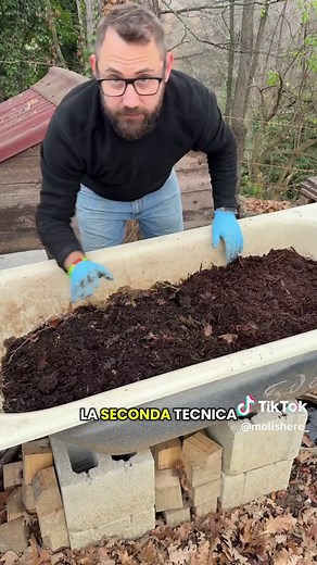 Come separare l’humus dai lombrichi in modo naturale
