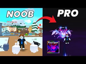 NOOB TO PRO WITH OP SECRET // Tap Simulator