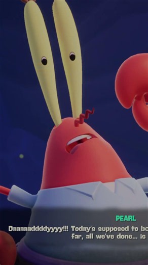 Spongebob Talk to Mr Krab