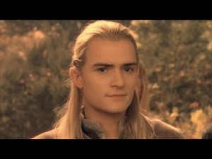 The Lord of the Rings (But only when Legolas interacts with Frodo)