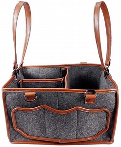 [Hot Item] Large Portable Storage Bag Baby Diaper Caddy