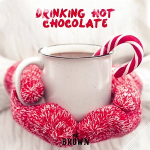 4.2K views · 17 reactions | This year, let's bring back the traditions. Let's enjoy a sweet hot chocolate drink for Christmas. | Mr. Brown | Facebook