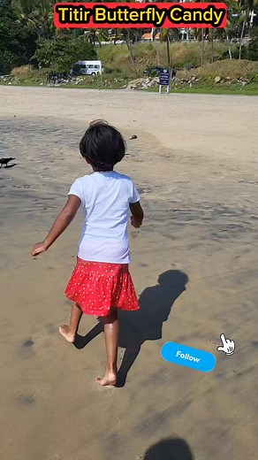 20K views · 134 reactions | Titir Butterfly Candy 曆藍 #trending #funnyvideo #comedy #trishikarimpa Trishika Rimpa | Trishika Rimpa | Facebook