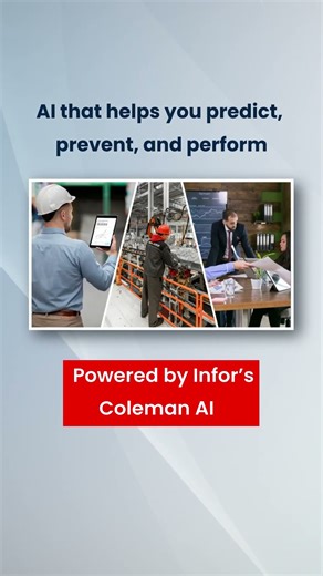 Infor CloudSuite Industrial ESS 2026