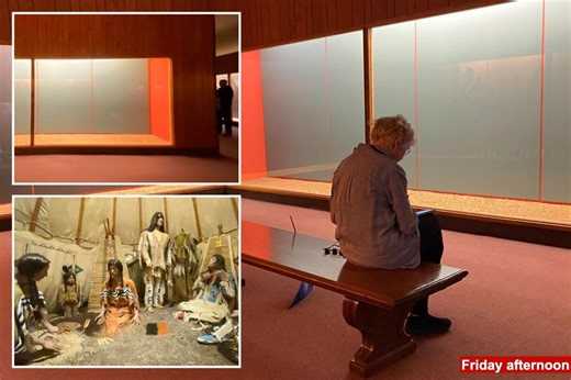 Biden’s new tribal consent laws force NYC Museum of Natural History to close Native American exhibits