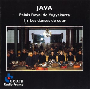 Palais Royal De Yogyakarta - Java: 1. Les Danses De Cour
