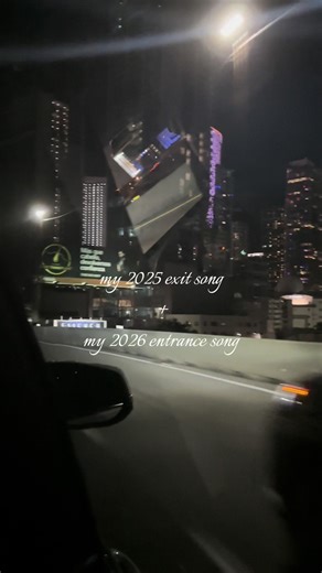 My 2025 Exit Song: Moving On and Healing