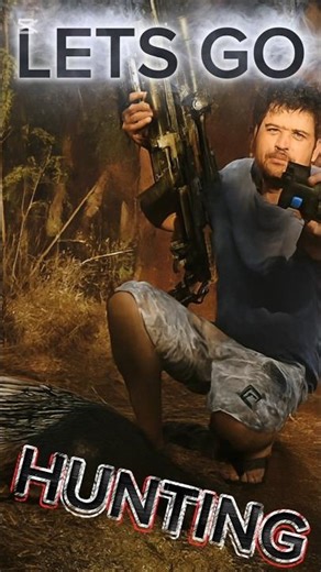 Porcupine #hunting with the FX M3 and PARD NV007V2