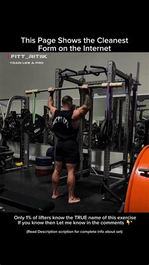The CLEANEST Shoulder Press by CBUM!🤯#shorts #cbum