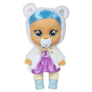 Cry Babies 12 inch Dressy Kristal Baby Doll For Girls Ages 18 Months