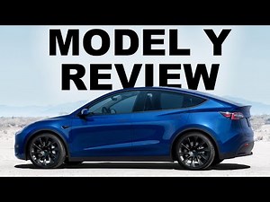 2022 Tesla Model Y Long Range Review - Is it worth the hype?