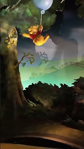Many Adventures of Winnie the Pooh - On Ride | Full Experience