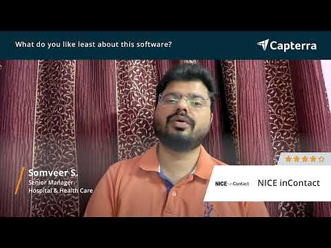 NICE inContact Review: Nice to use one of the best tools