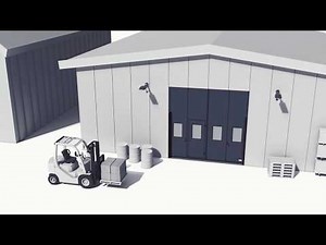 Introducing the new ASSA ABLOY FD2250P