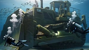 Exploring the sunken Dressta TD-15M #fblifestyle | Under Review