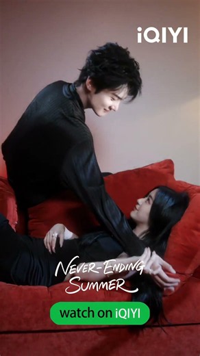 😍😍😍 #NeverEndingSummer #炽夏 #iQIYIMalaysia