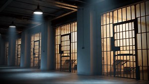 Veteran Visits Prison—Service Dog Runs Straight to One Inmate