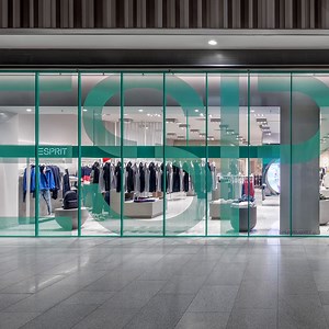 2.4K views · 66 reactions | We’ve just opened a brand new Esprit store in Beijing! Graphic elements and glimpses of color bring a bold and contemporary feel. We’re excited to welcome a lot of new Esprit friends to the store. Come and say Hi if you’re near! #Esprit | ESPRIT | Facebook