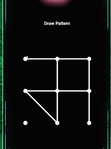 How to Set Up a Pattern Lock on Your Device