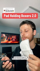 5.9K views · 127 reactions | We wanted to make boxers that can be comfortably worn daily but also accomodate even the largest pads when needed for a more secure fit that does not shift throughout the day. Now you can insert a heating pad, packer or accesories too! Let me know what you think and if you have any questions  #womensunderwear #pads #womensboxerbriefs #womensclothingshop #clothing #woxer | John King | Facebook