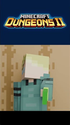 Minecraft Dungeons 2