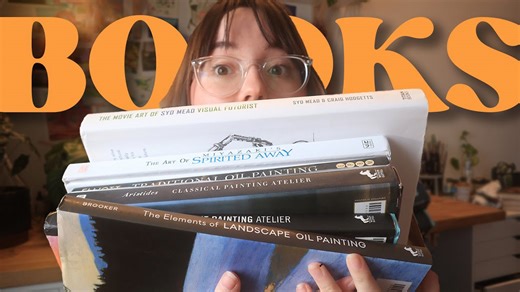 Art books worth reading before considering art school: Insights, inspiration, and expert tips