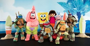 The Top Five Nickelodeon Video Games of All-Time