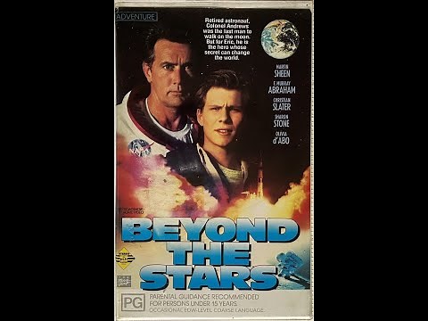 Beyond the Stars (1989) - Full Australian VHSRIP (Roadshow/The Movie Group) 1991 DRAMA