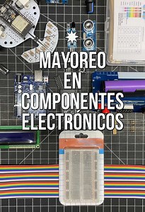 💬 Mándanos mensaje para hacer tu primer pedido 🦾 Nuestro whatsapp está en los comentarios 📲 #electronica #robotica #tutorial #aprendeentiktok #techtok #escuelatiktok #electronics #circuitoelectronico #siscomelectronica #ingenieria #programacion #arduino #arduinoprojects #viral #fyp #parati #fypシ #fypシ゚viral #electronicacdmx #electronicamx #tiendaelectronica