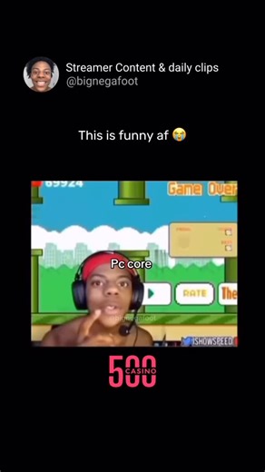 Speed Clips on Instagram: "Speed core the popular American streamer known for his energetic personality and viral moments, recently made waves during his visit to China. His unique style and unpredictable antics captured the attention of fans across the country, quickly making him a trending topic on Chinese social media platforms like Weibo and Douyin. Speed’s interactions with locals, attempts at speaking Mandarin, and his reactions to Chinese culture provided endless entertainment for both hi