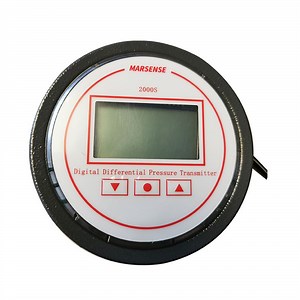 [Hot Item] High-Precision Digital Differential Pressure Gauge for Gas Detection
