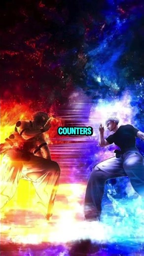 Domain Expansion | Jujutsu Kaisen