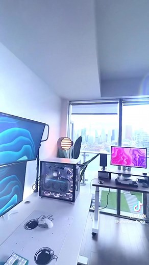 Ultimate PC Setup Review by MattyKay: Clean, Bright, and Perfectly Organized