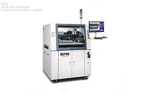 [Hot Item] Mpm High Precision Stencil Printer Solder Paste Screen Printing Stencil PCB Printer