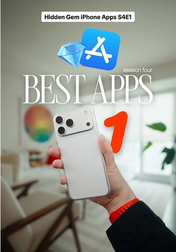 Albo: Save & Organize — Hidden Gem iPhone App
