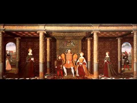 King Henry VIII - Consort Music (c. 1518)