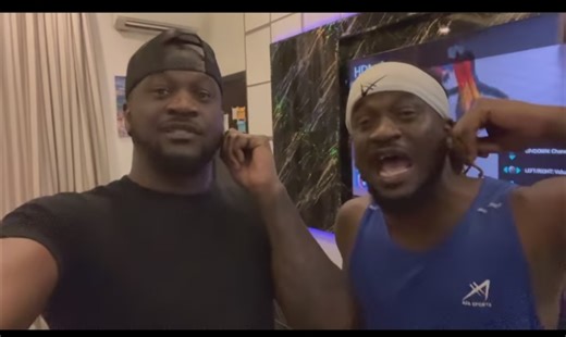 Four years after separation, P-Square back together on 40th birthday