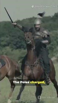 2,500 Exhausted Poles vs The Red Army: Battle of Władypol 1939