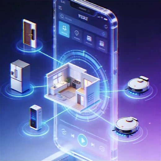 Smart Home System: Redefine Your Lifestyle with One Tap