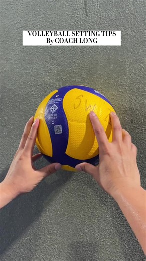 607K views · 8.1K reactions | Volleyball Setting Tips by Coach Long FOLLOW US FORE MORE VOLLEYBALL TUTORIALS #volleyballtutorial#malaysiavolleyball #volleyball#gforcevolleyball | GForce Volleyball Club | Facebook