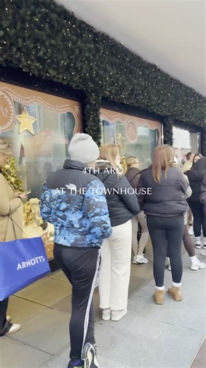 We've popped up in The Townhouse, Arnotts. Shop your favourites and exclusive drops in-store. | 4TH ARQ