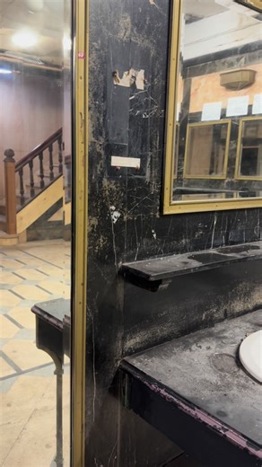 Sign is fixed! 🥰 Look at this beautiful ballroom ❤️ Thank you Go sign and neon for repairing the legendary neon sign We are starting work to get the place in shape for our Xmas events Sat 27th Dec is sold out .. But the extra date for Boxing Night is still on sale! Don't miss your chance to dance 💃🏻 Get to http://www.indemandtickets.co.uk #TheState | Lee Butler