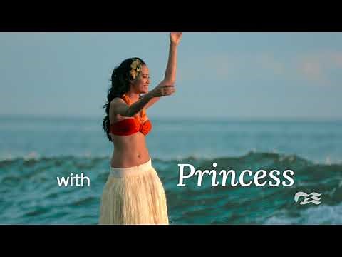 Explore Hawaii - Princess Cruises