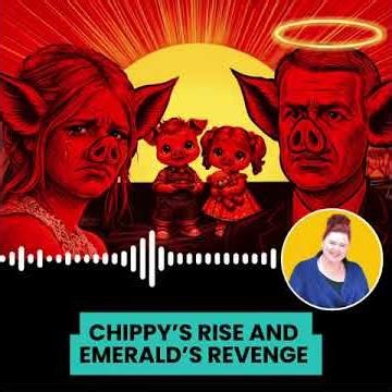 🌾 Kiwi Farm, episode 101 – Chippy’s Rise and Emerald’s Revenge 🐖