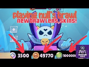 Null's Brawl: New Brawlers Review and Epic Gameplays