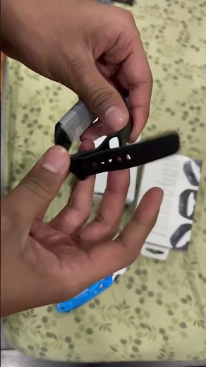 Fitbit Charge 5 Unboxing