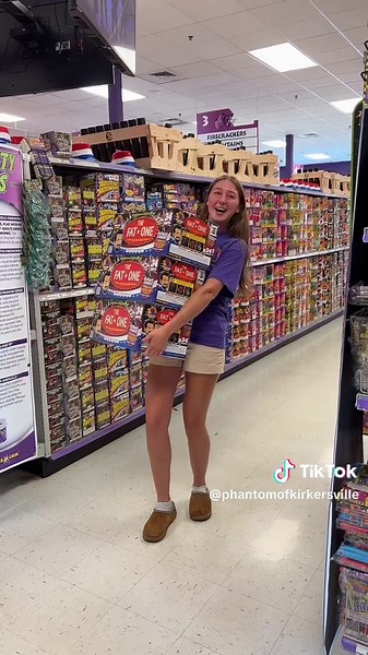 Nuestra reacción honesta a Phantom Fireworks