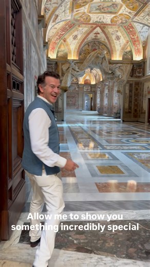 516K views · 21K reactions | As an artist in residence, my work...